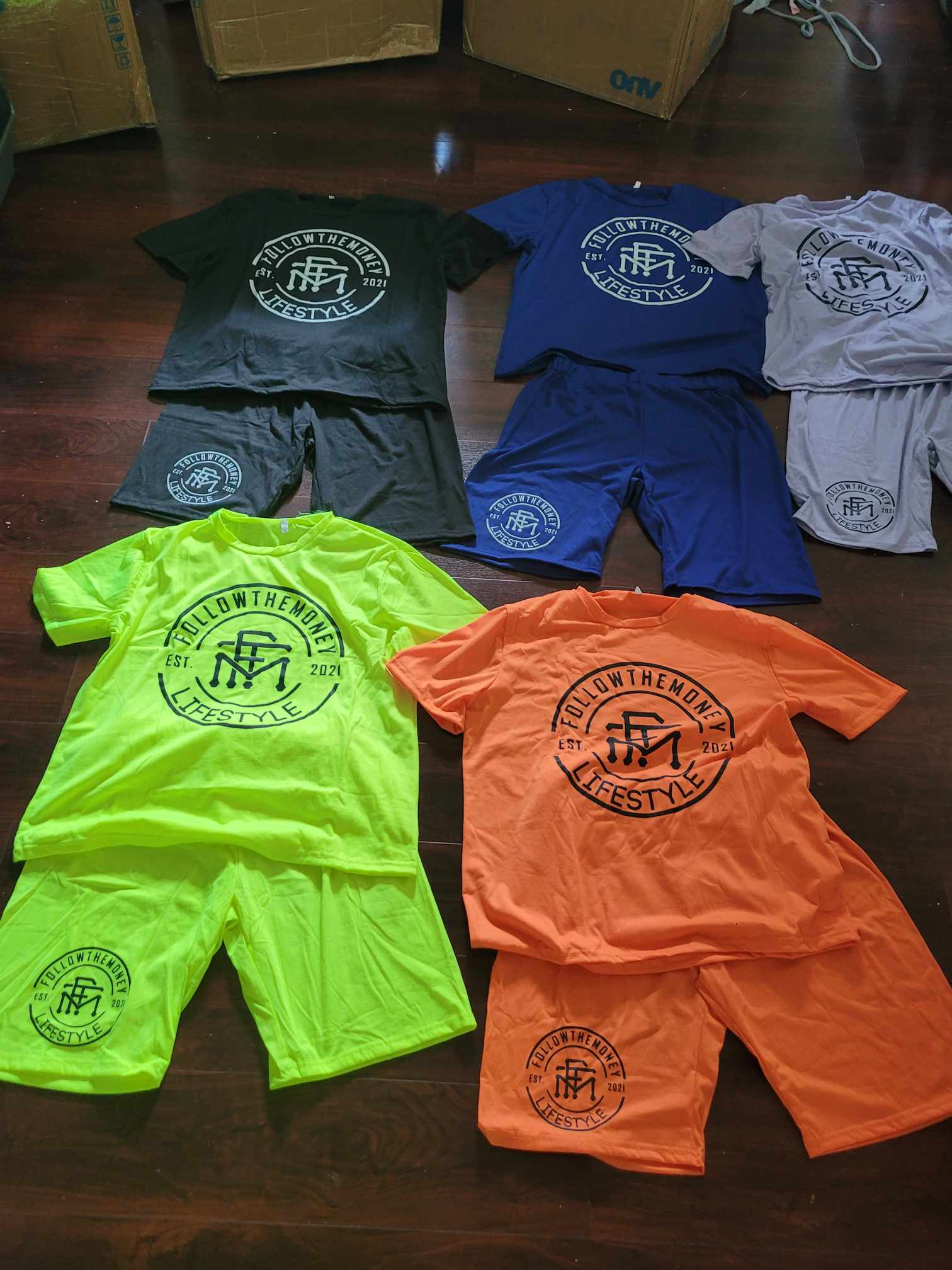 FTM WOMEN SUMMER SETS
