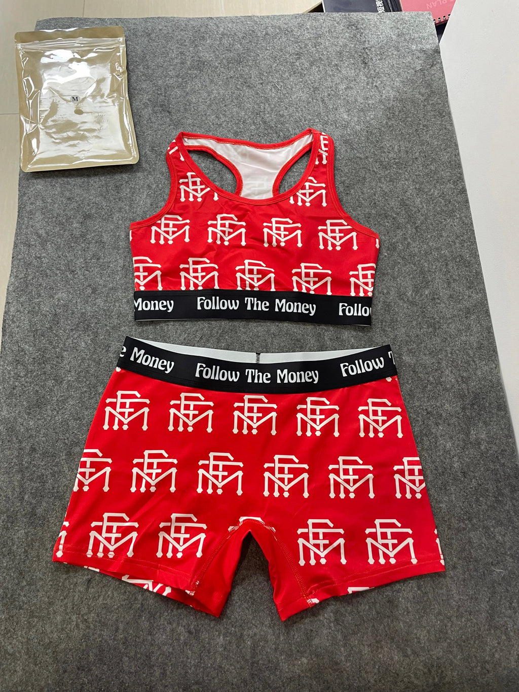 FTM Active Set – Follow The Money Performance Collection