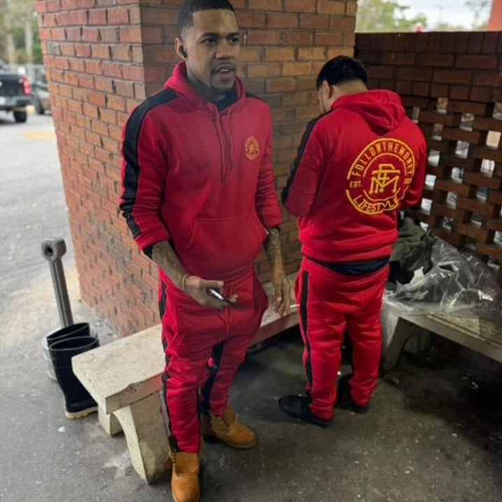 FollowTheMoney Lifestyle – Signature Embroidered Set