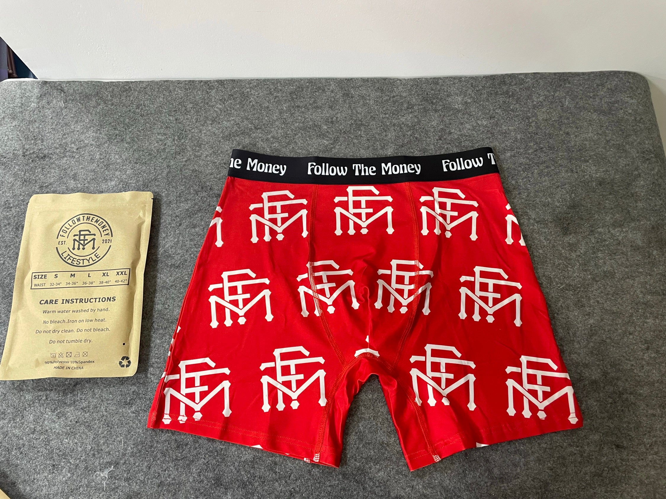 FTM Boxers