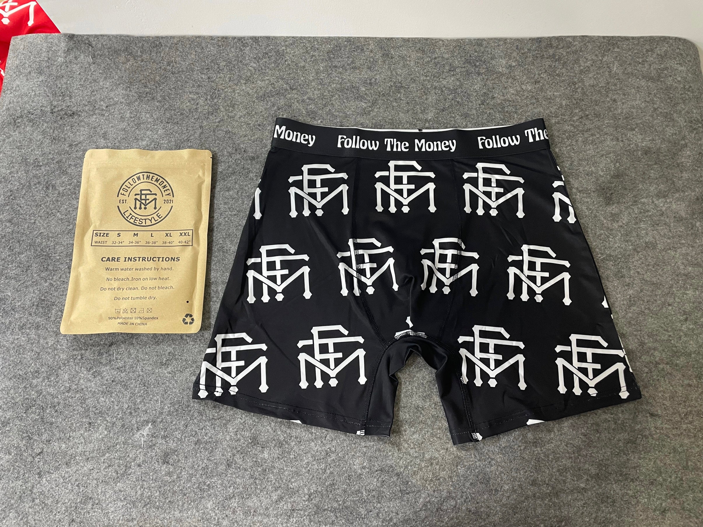 FTM Boxers